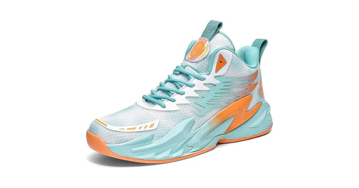 Melhores tênis para jogar basquete em quadra externa: 10 Opções Resistentes