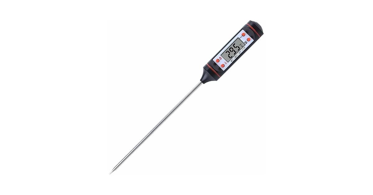 Melhores Termômetros Culinários: Laser ou Espeto?