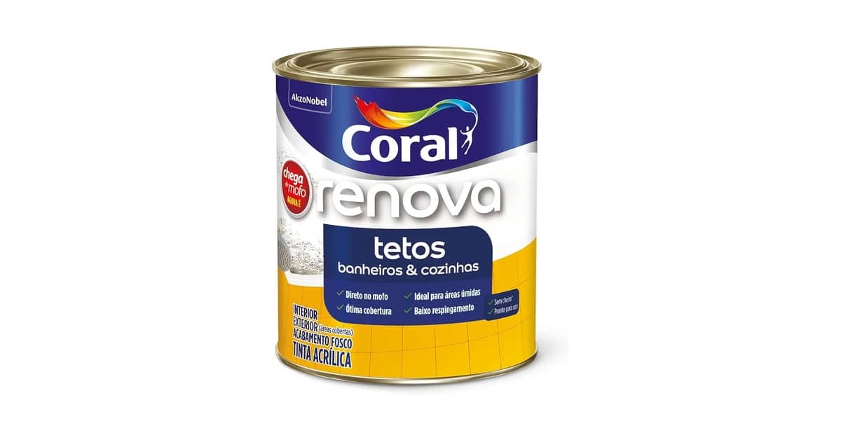 Melhores Tintas Antimofo: Soluções Contra Umidade