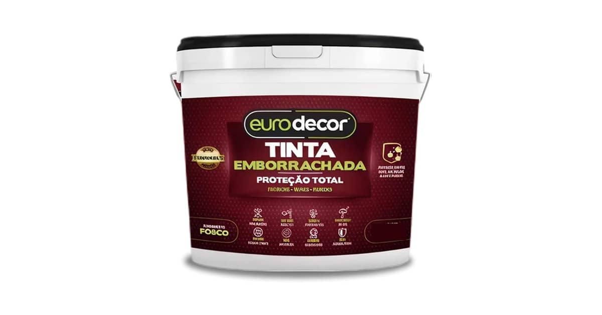 Melhores Tintas Emborrachadas para Parede Externa Contra Infiltração: Qual Escolher?