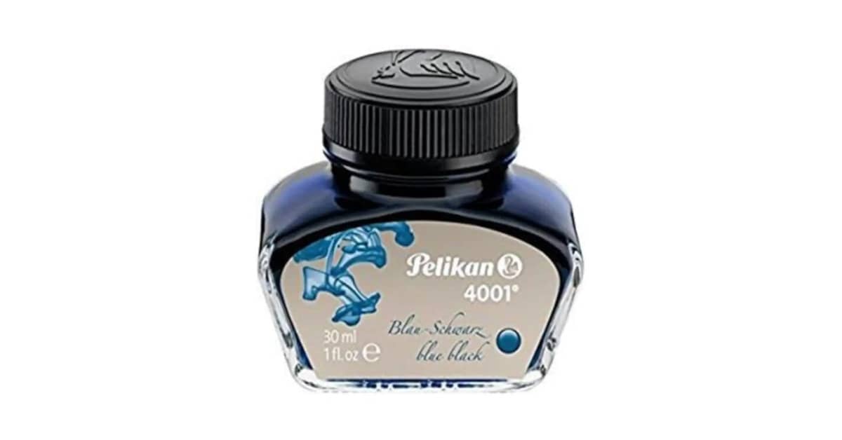 Melhores Tintas para Caneta Tinteiro: Qual a Ideal?