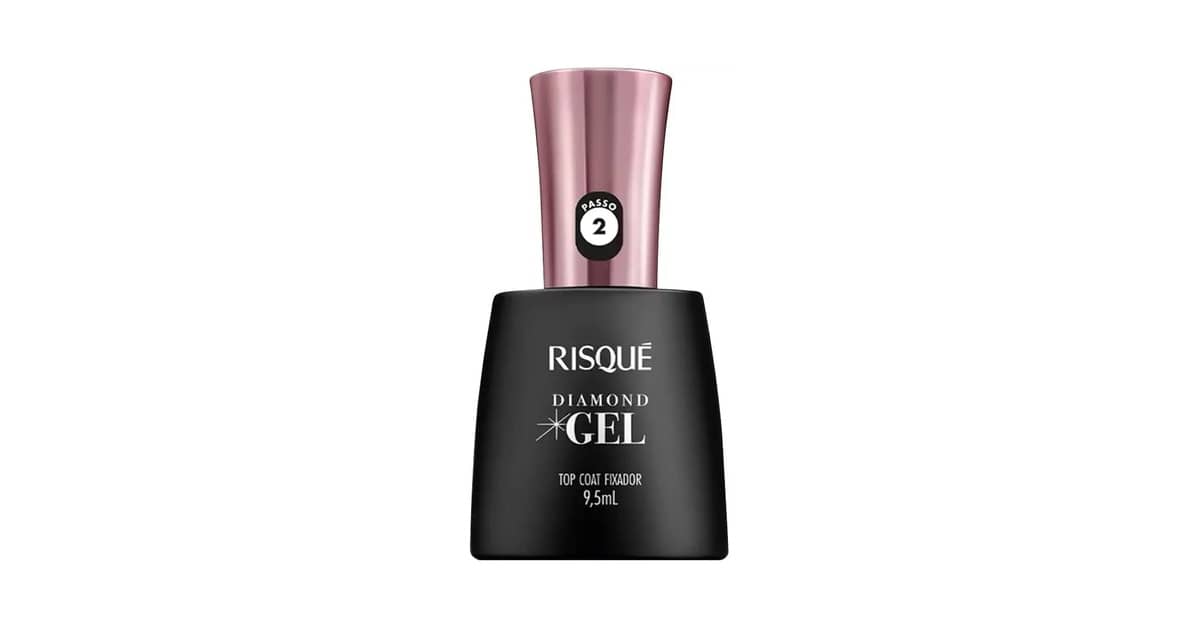 Melhores Top Coats: Gel ou Comum? Qual Escolher?