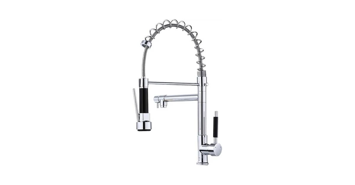 Melhores Torneiras Gourmet: 10 Opções Duráveis