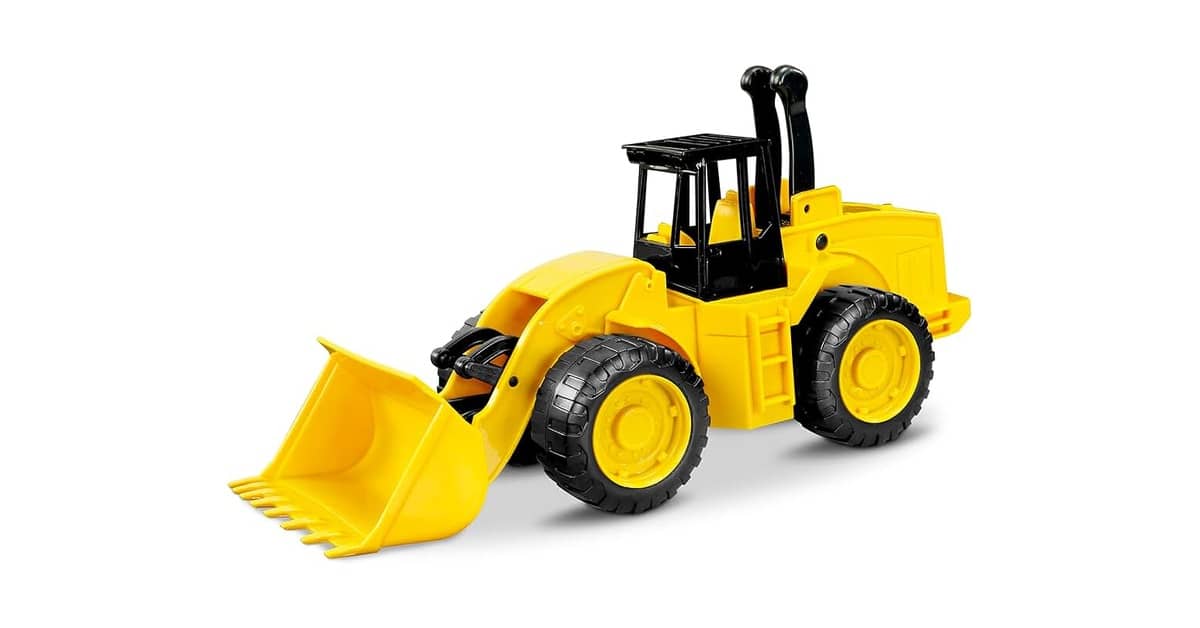 Melhores tratores de brinquedo: 10 Modelos Top