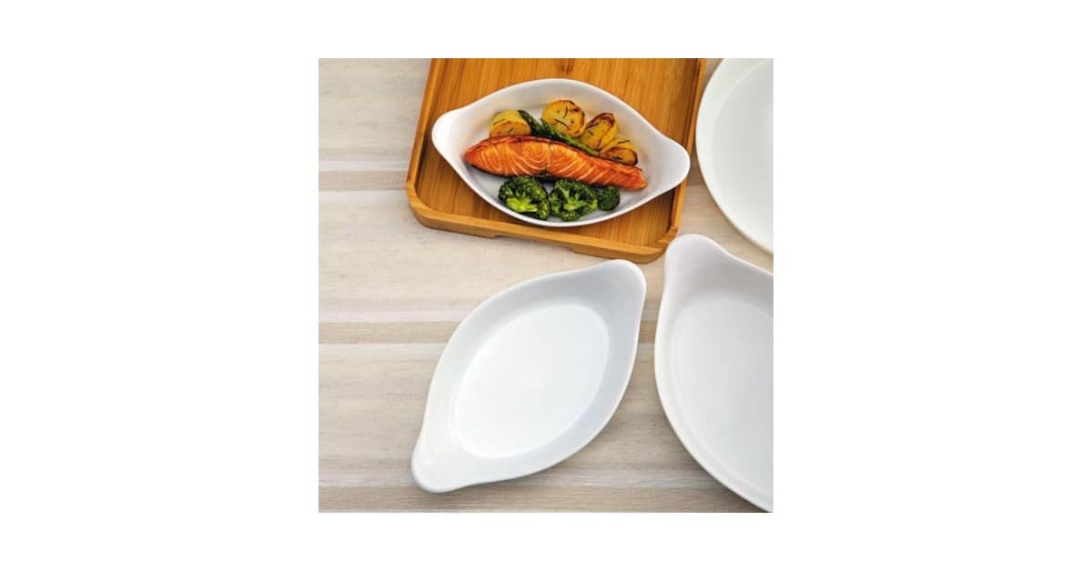 Melhores Travessas: 10 Modelos do Forno à Mesa