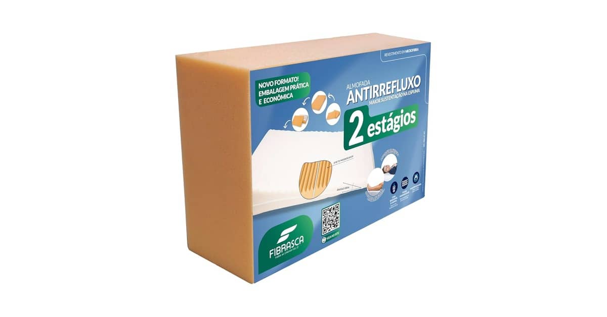 Melhores travesseiros antirrefluxo: Adeus Azia!