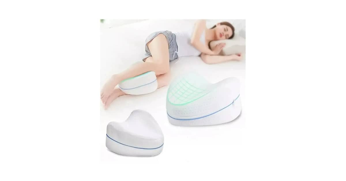 Melhores travesseiros de corpo para quem tem dor no joelho: Top 10 Opções