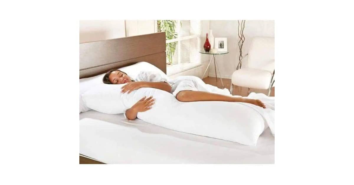 Melhores travesseiros de corpo para Postura e Sono