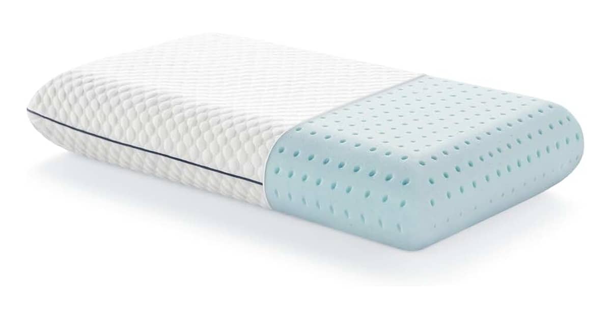 Melhores travesseiros de espuma viscoelástica com gel refrescante: Guia Ideal