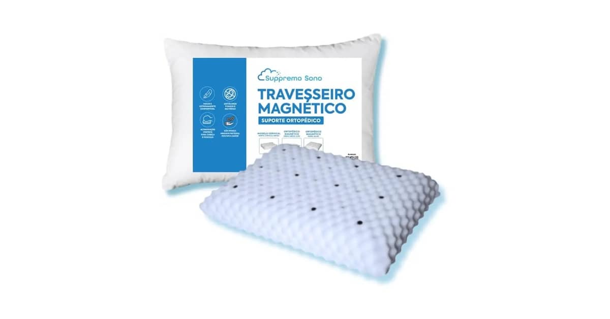 Melhores Travesseiros Para Evitar Ronco e Apneia