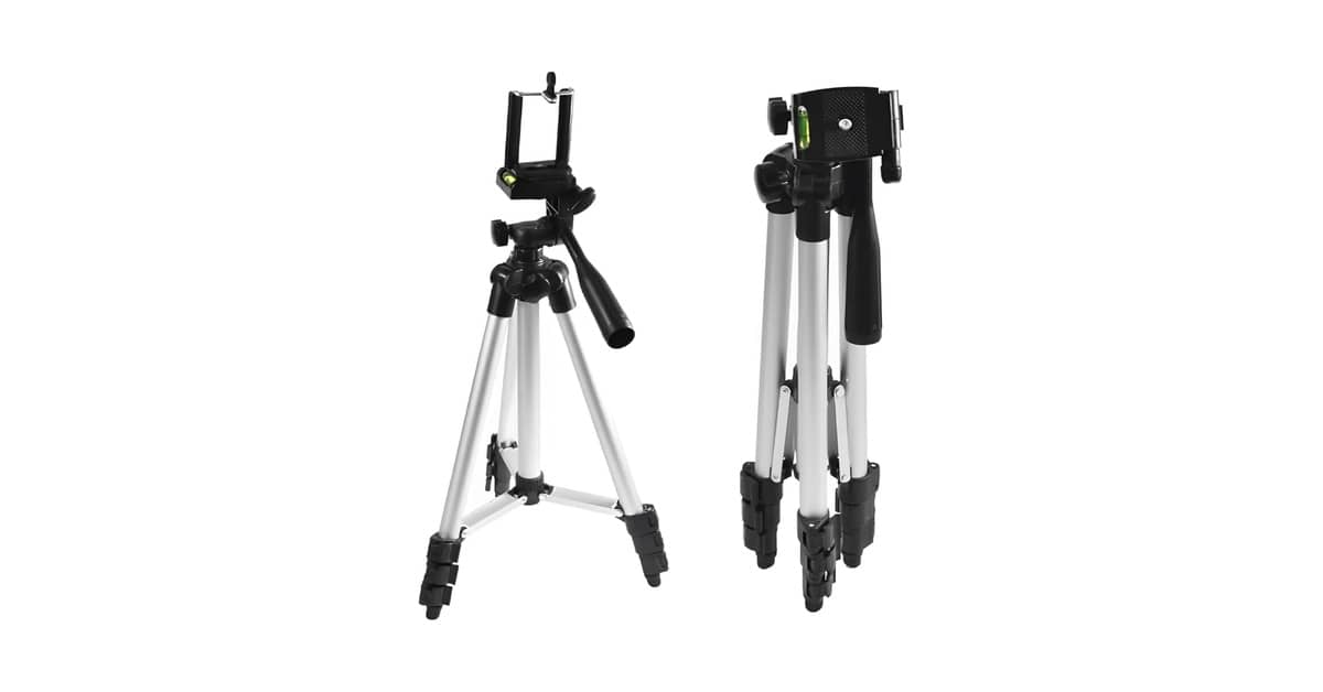 Melhores tripés para celular: 10 Modelos Estáveis