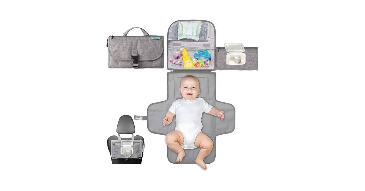 Melhores Trocadores de Fralda: Qual Escolher?