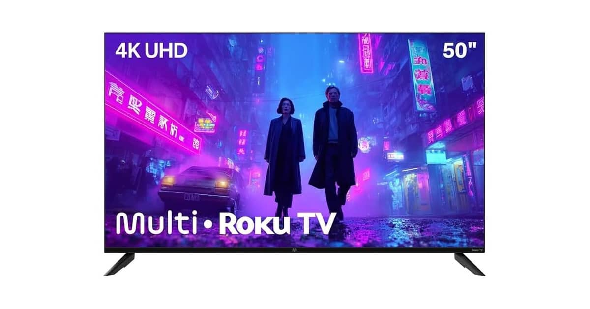 Melhores tvs 50 polegadas para apartamento pequeno: 6 Opções Custo-Benefício