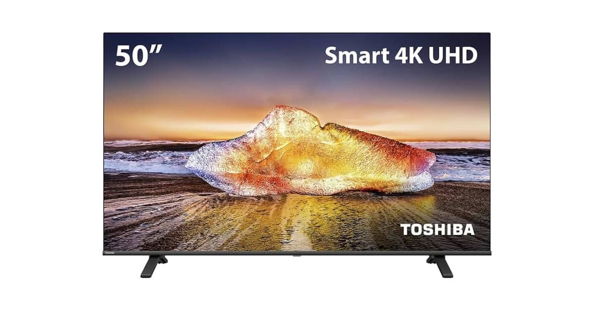 Melhores TVs 50 Polegadas para um Quarto Escuro: Efeito Cinema