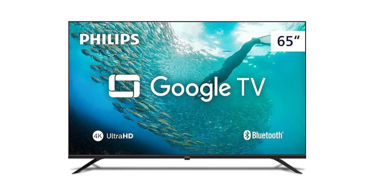 Melhores TVs 65 polegadas Para Cinema em Casa 4K
