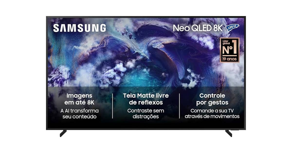 Melhores TVs 8K: Vale a Pena o Investimento?