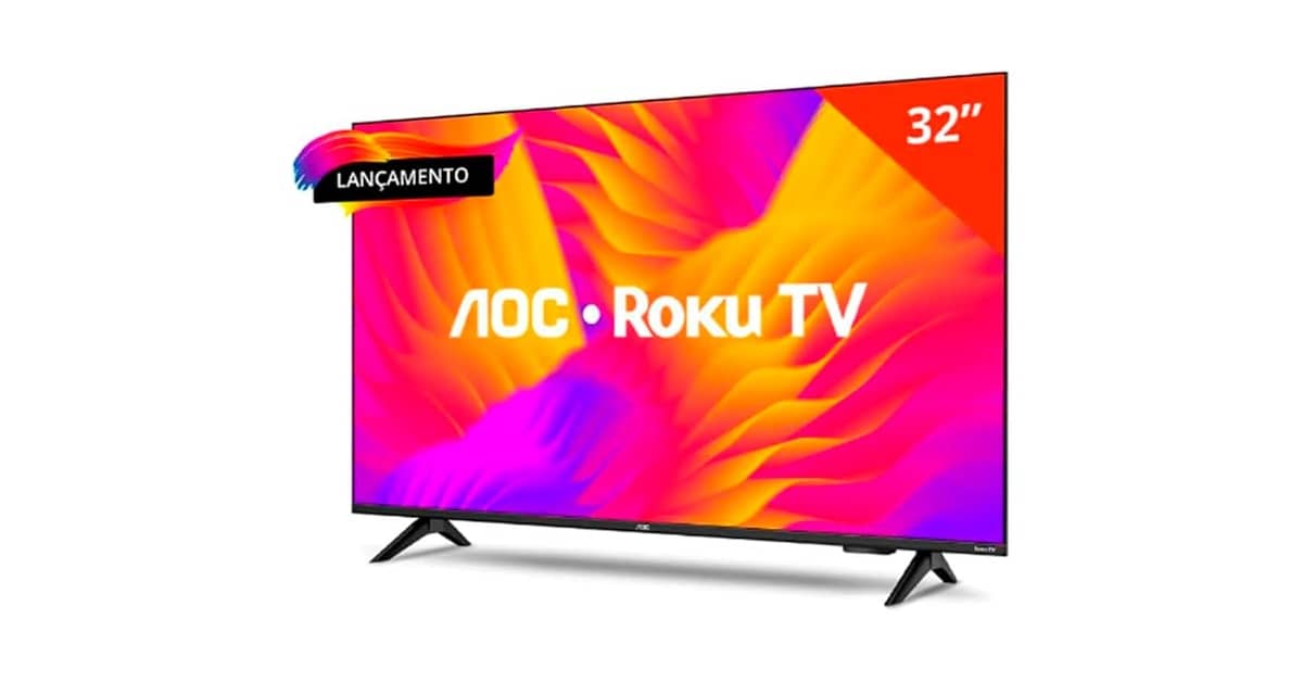 Melhores tvs com sistema roku tv pela simplicidade: Qual a Ideal?