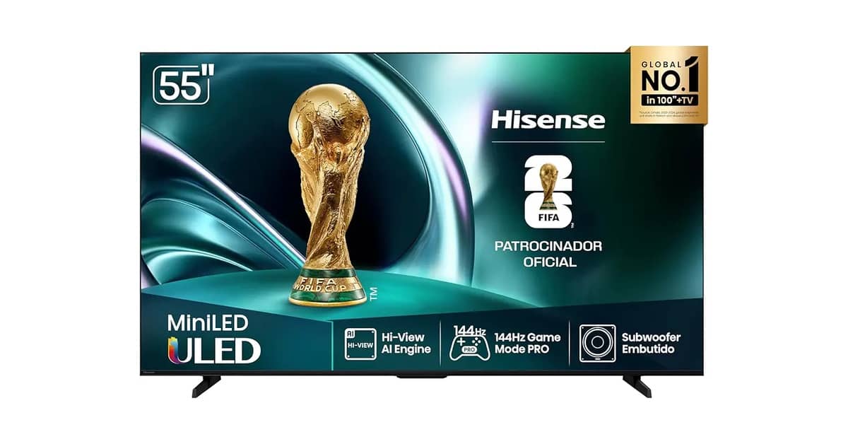 Melhores Tvs com Tecnologia Mini Led para Brilho Intenso: As 5 Top