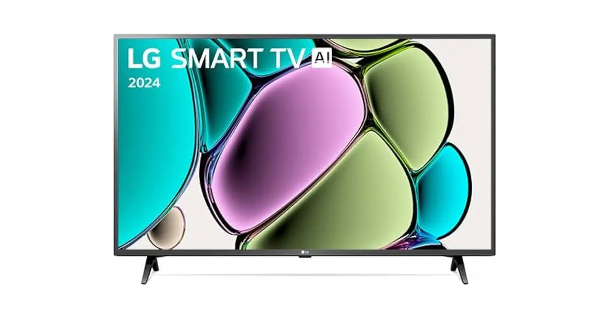 Melhores TVs de 43 Polegadas: Guia Custo-Benefício
