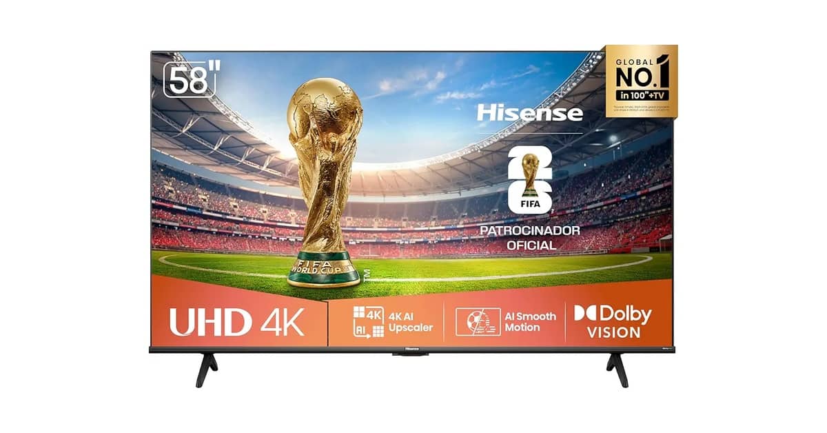 Melhores TVs Hisense Com Tecnologia ULED: A Escolha Premium Mini-LED