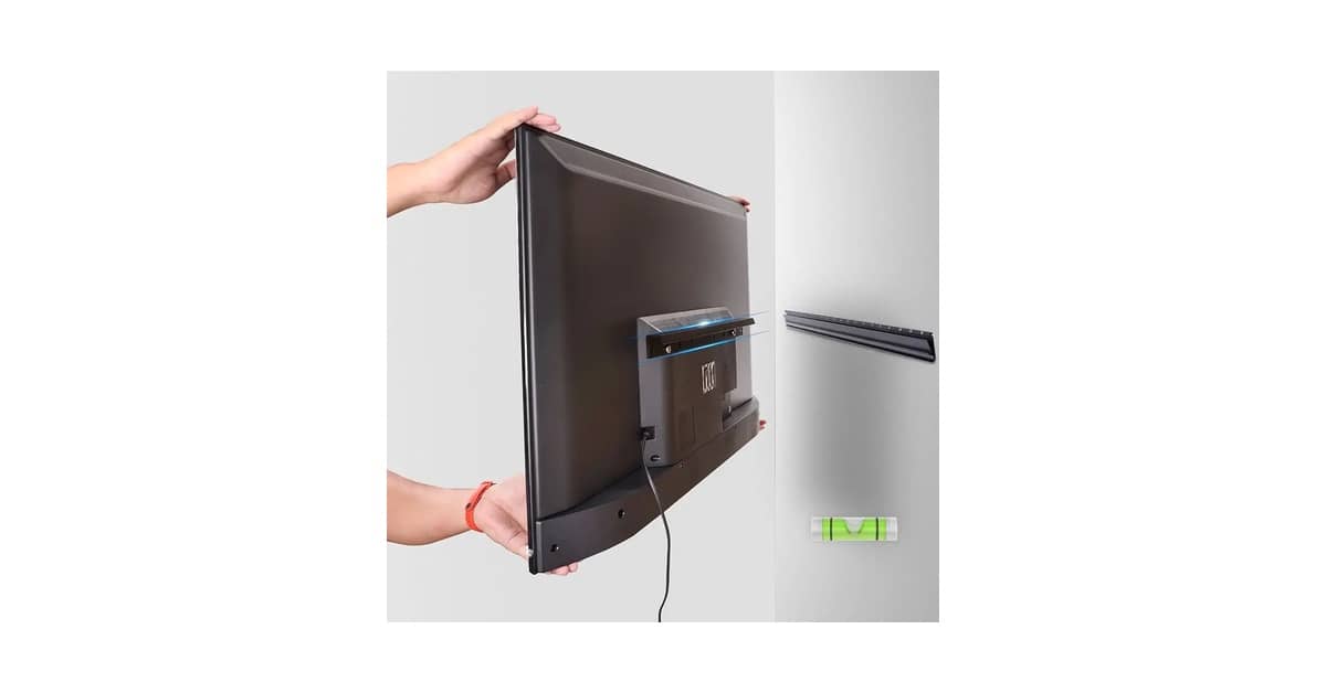 Melhores tvs para pendurar em parede de drywall: Guia de Suportes