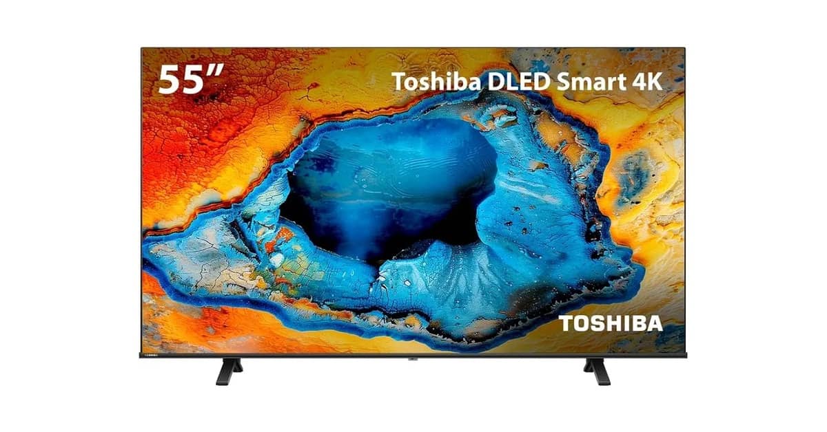 Melhores TVs Toshiba: 10 Modelos Custo-Benefício