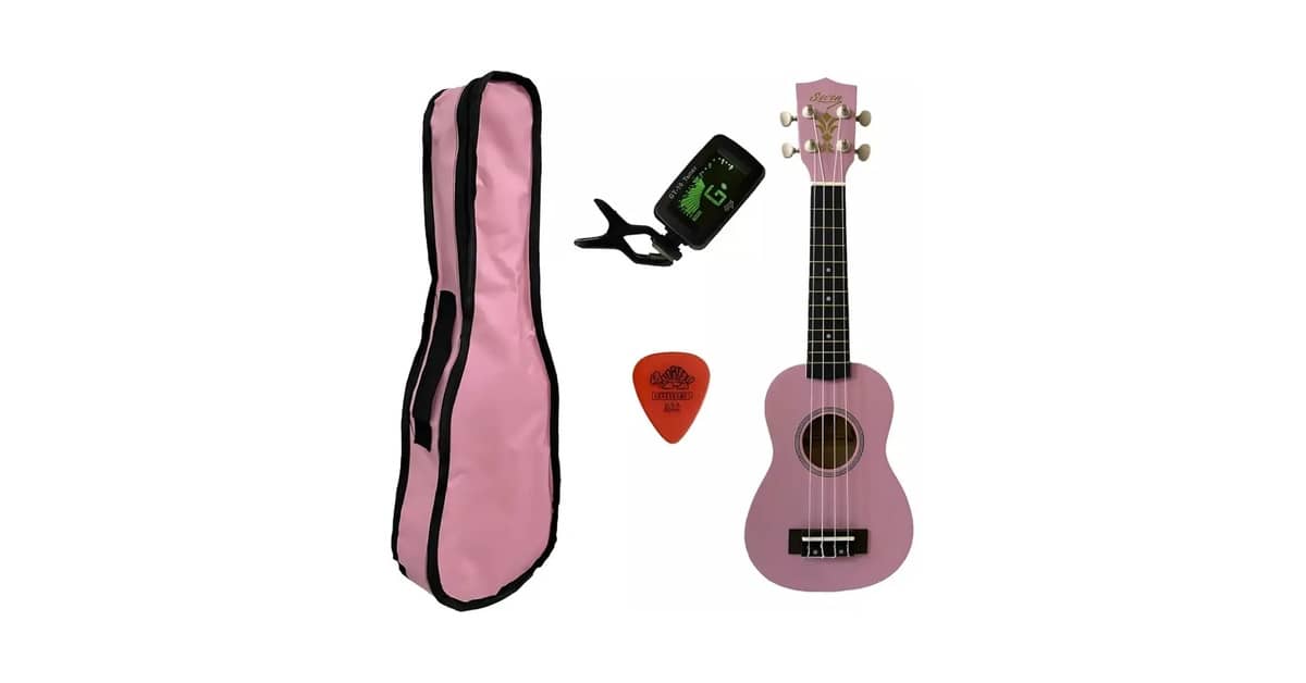 Melhores Ukuleles Soprano para Iniciantes Tocar