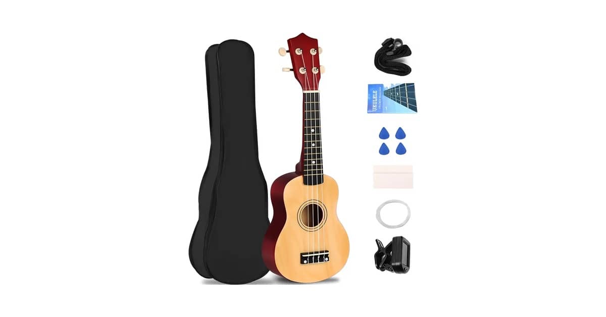 Melhores Ukuleles Tenor: 7 Modelos de Som Intenso