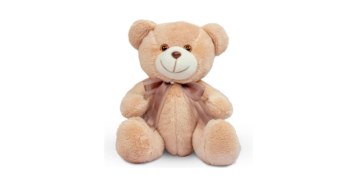 Melhores Ursos de Pelúcia: Opções Fofas e Seguras