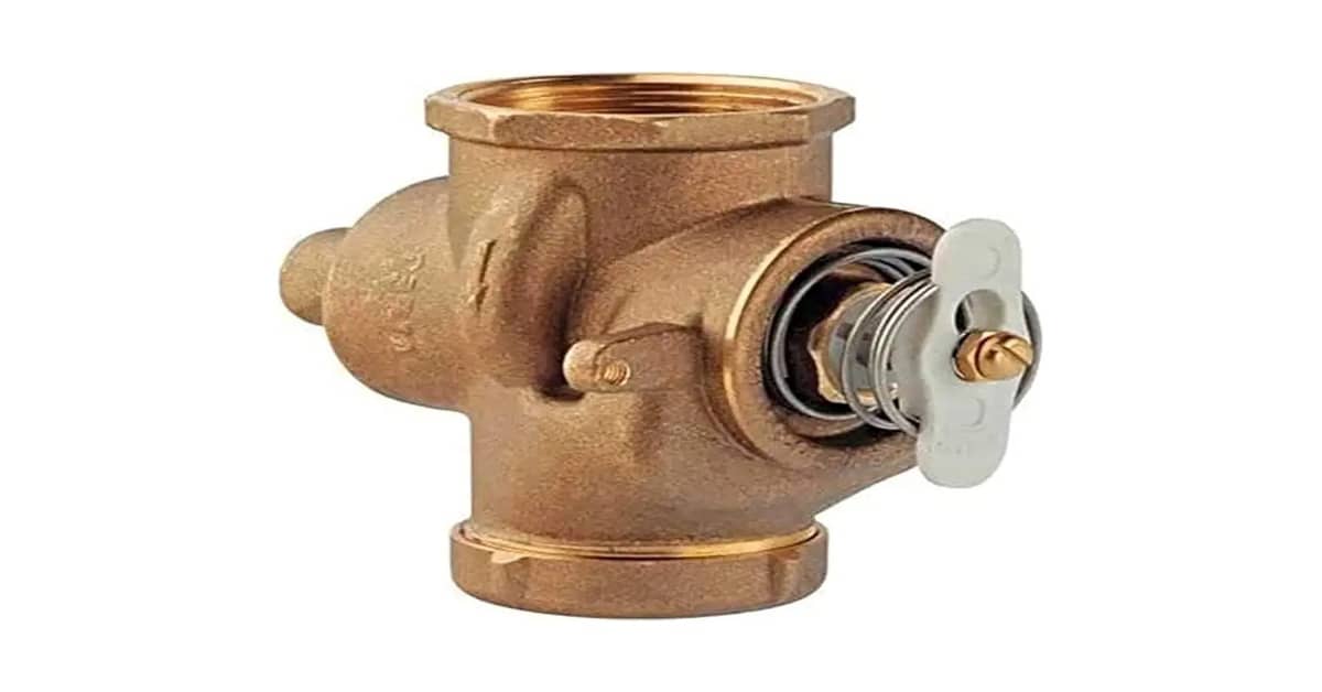 Melhores Válvulas de Descarga: 6 Bases Duráveis