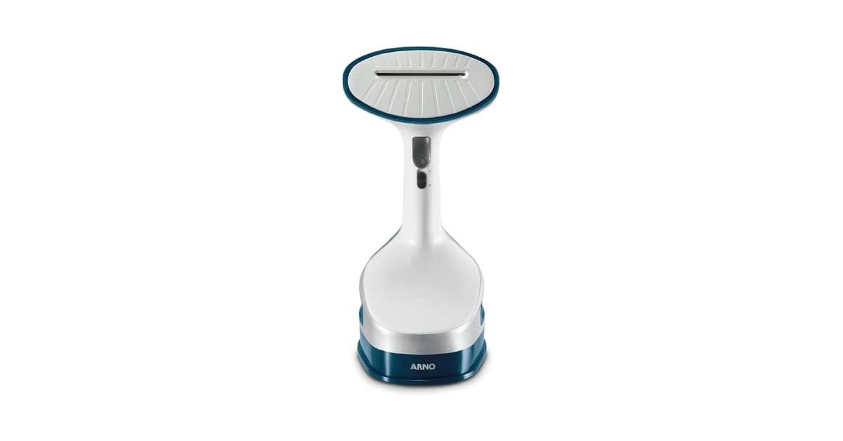 Melhores Vaporizadores de Roupa Arno: Top 9 Opções