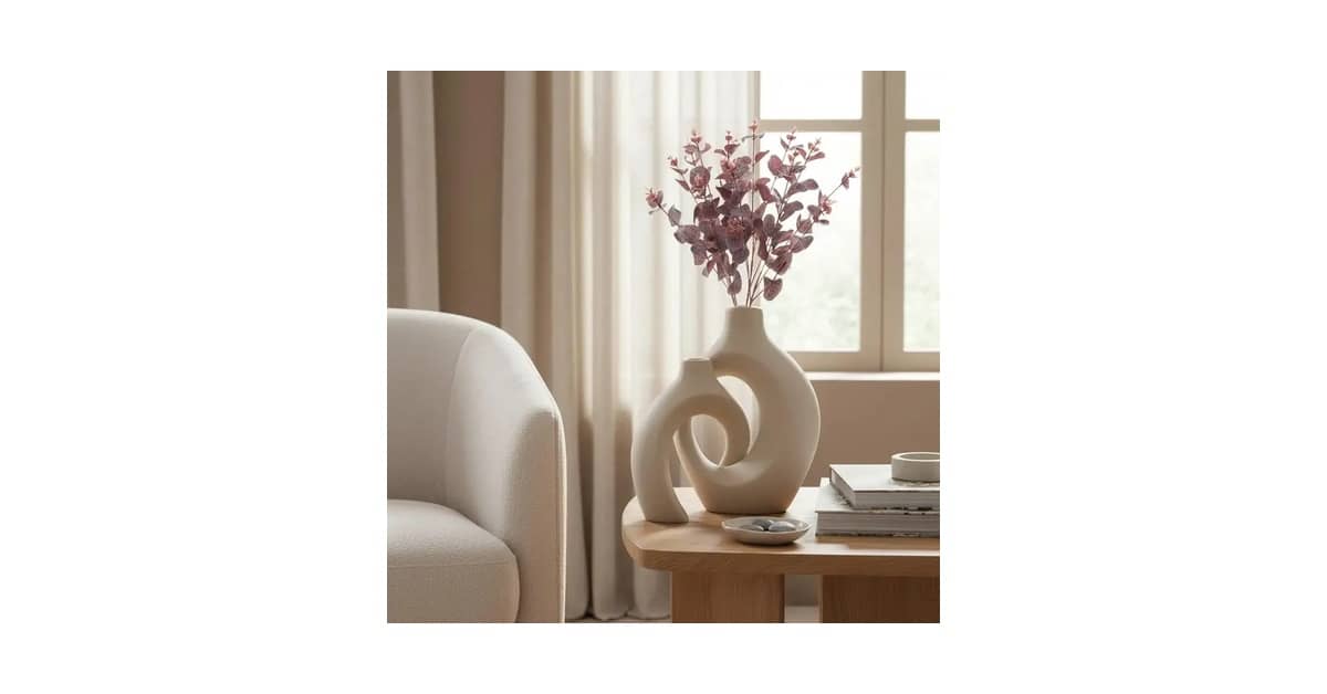 Melhores Vasos de Cerâmica para Decoração: Top 10