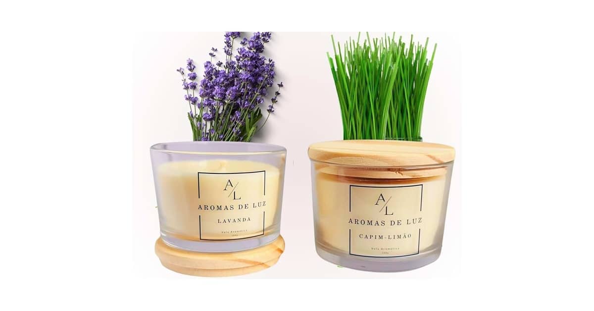 Melhores Velas Aromáticas para Criar um Ambiente de Leitura: Foco Total
