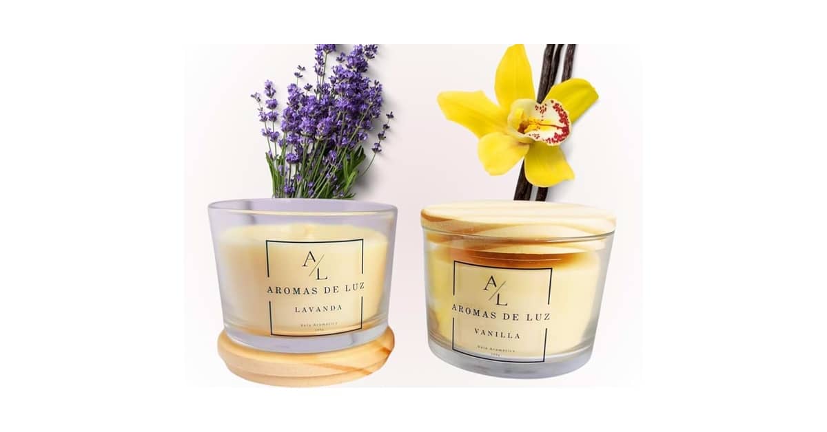 Melhores Velas Aromáticas: 10 Opções Para Relaxar