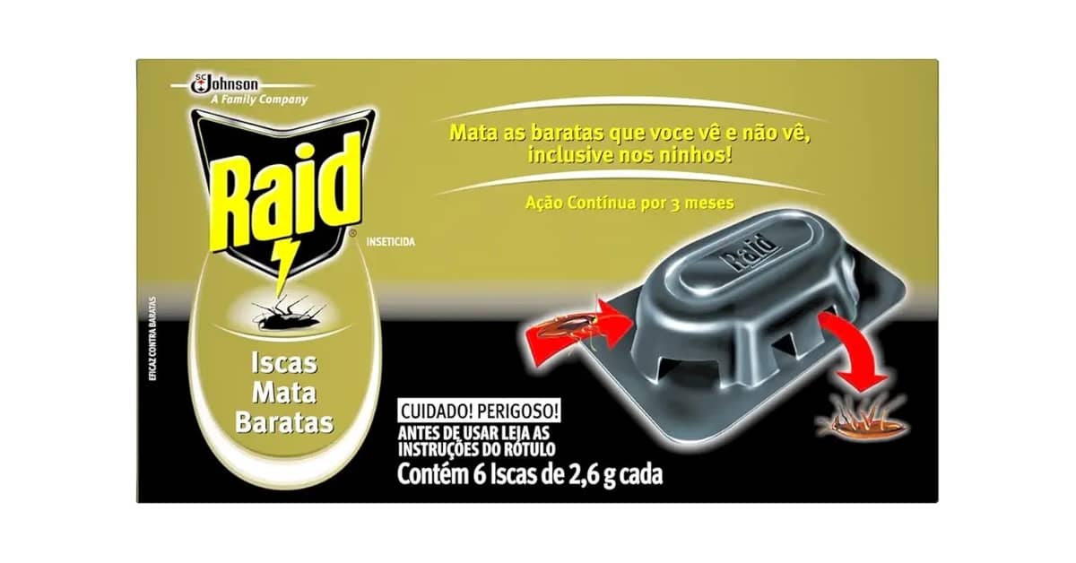 Melhores venenos para barata: Gel, Isca ou Spray?