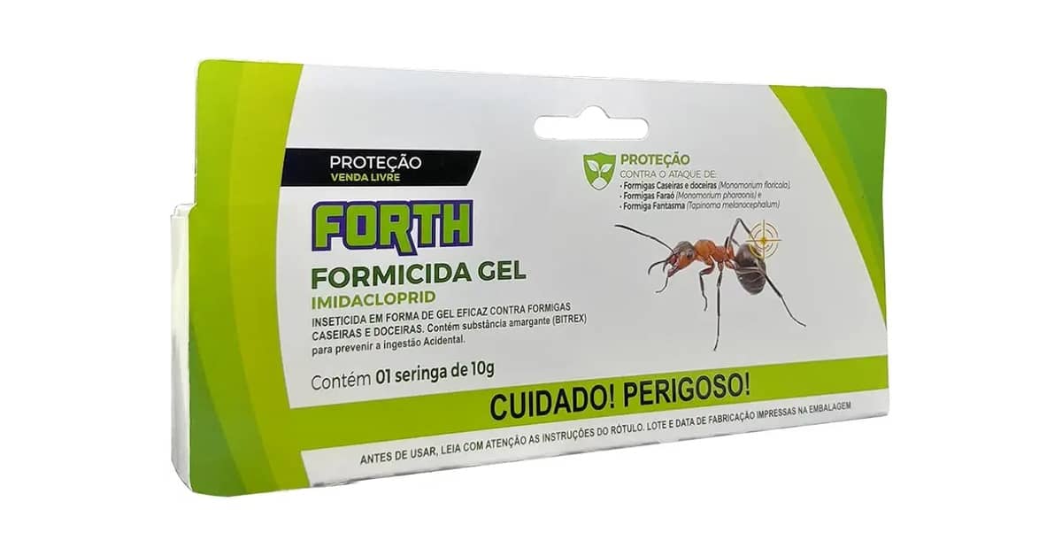 Melhores venenos para formigas: Gel, Pó ou Spray?