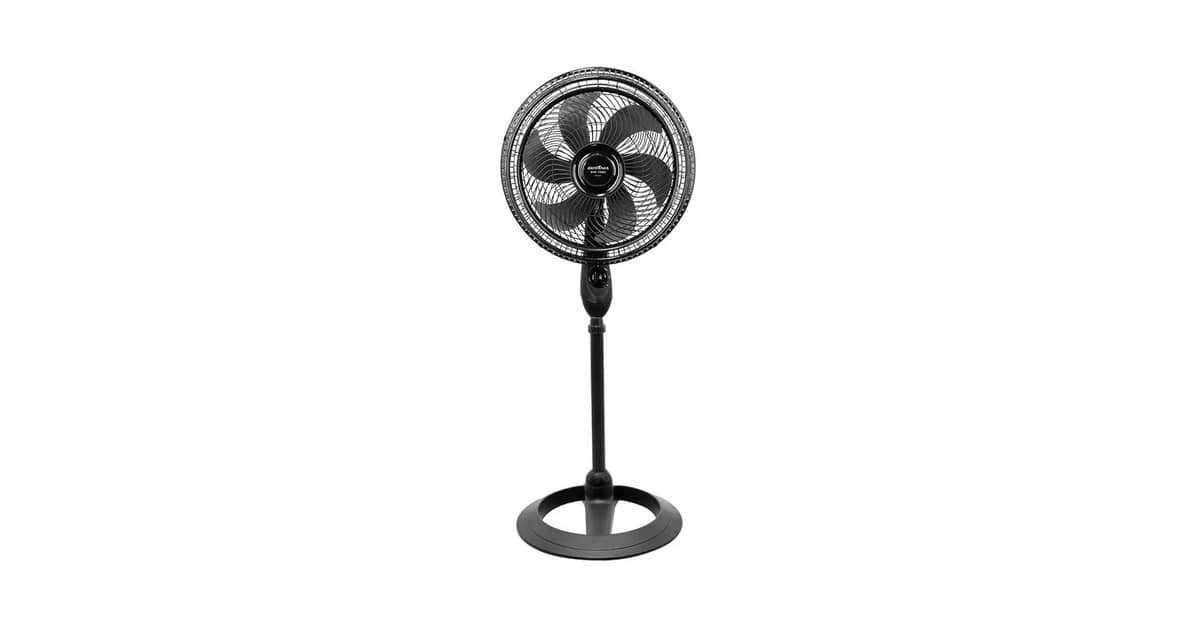 Melhores ventiladores de coluna: Guia de Potência