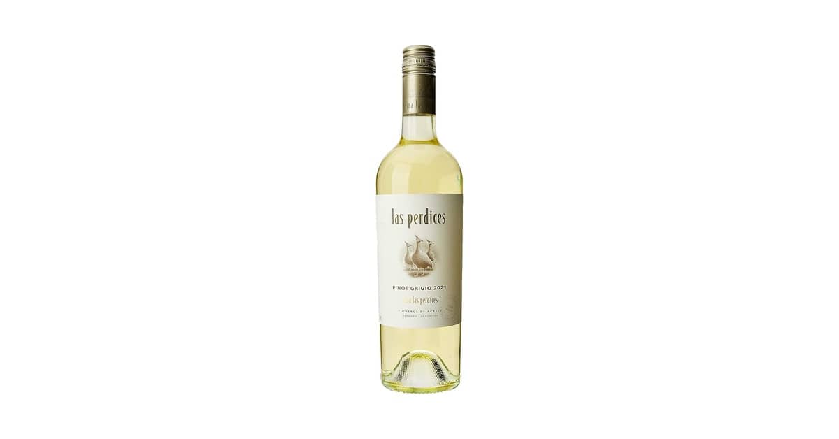Melhores Vinhos Brancos Pinot Grigio: Top 10 Leves