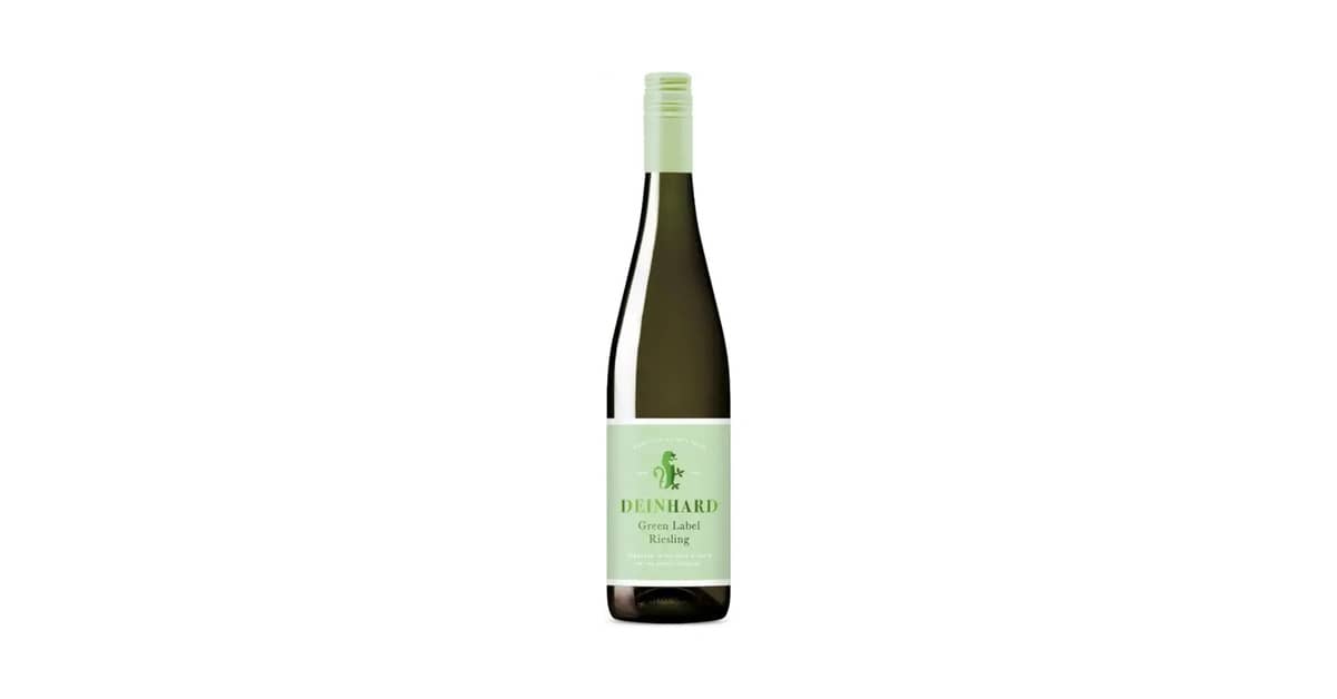 Melhores Vinhos Brancos Riesling Alemães: Top 5