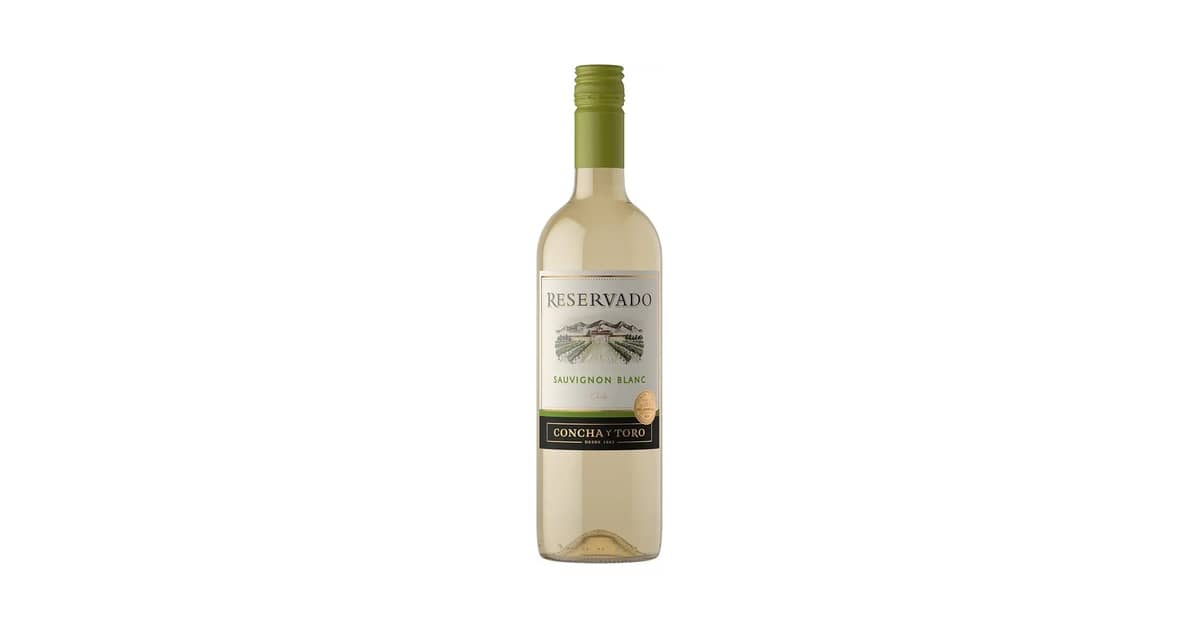 Melhores Vinhos Brancos Sauvignon Blanc: Top 10