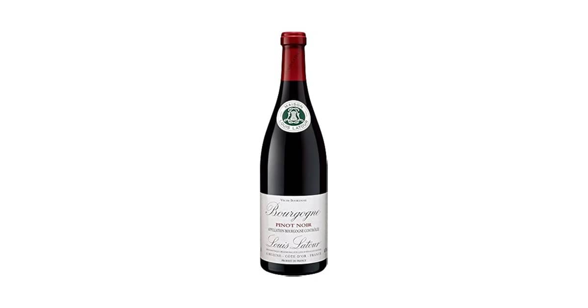Melhores vinhos pinot noir da borgonha: 5 Rótulos