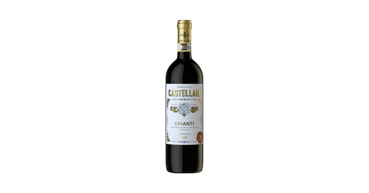Melhores Vinhos Tintos Italianos Chianti: 10 Rótulos DOCG