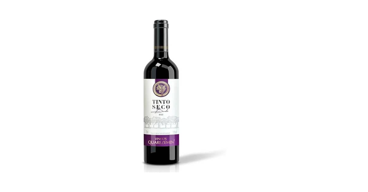 Melhores Vinhos Tintos Secos Para Acompanhar Massas: Top 10 Rótulos