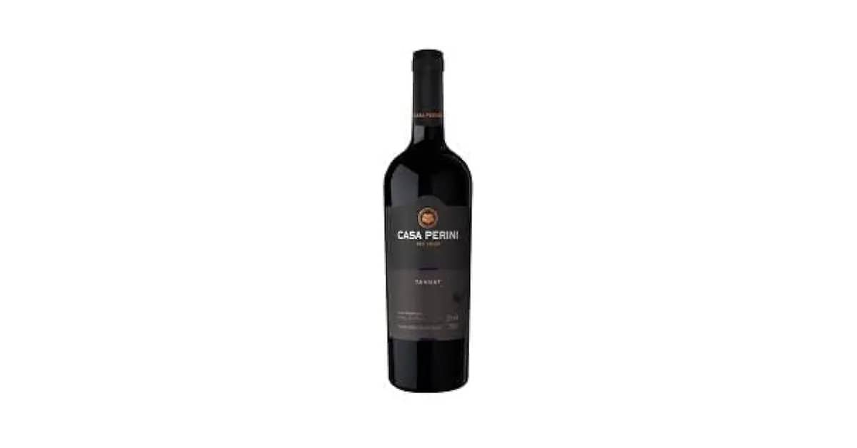 Melhores vinhos tintos tannat brasileiros: 7 Ícones da Safra