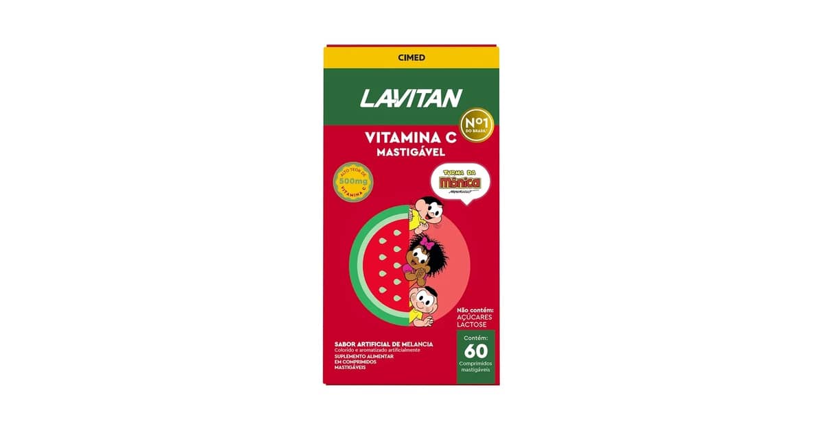 Melhor Vitamina C Infantil: Gomas ou Gotas?