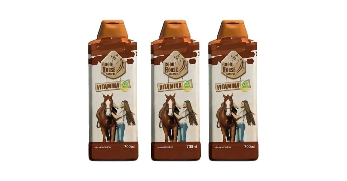 Melhores vitaminas para pelo de cavalo: Qual a Ideal?