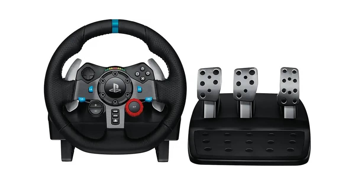 Melhores Volantes Gamers: 10 Kits Para SimRacing
