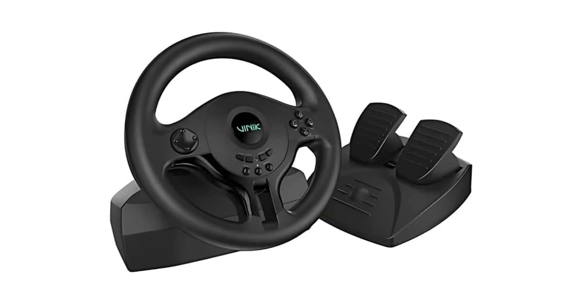 Melhores Volantes para PC: Qual Modelo Comprar?