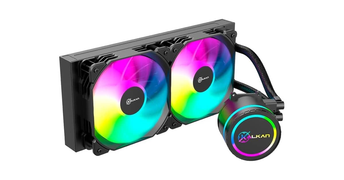 Melhores Water Coolers Gamer para Manter o PC Frio