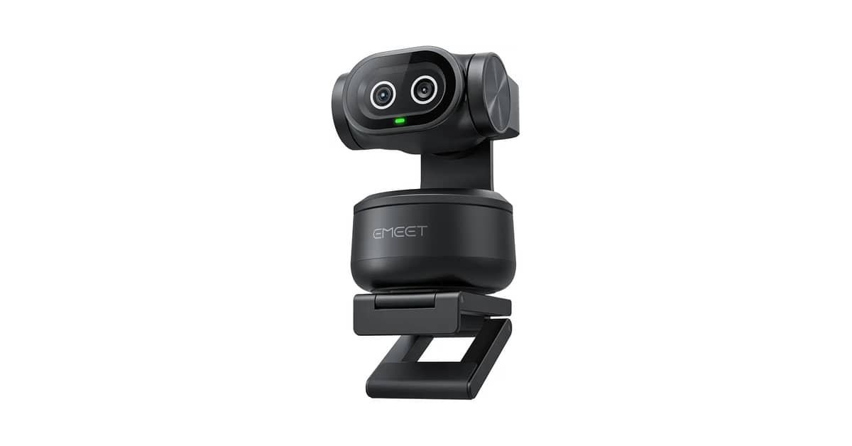 Melhores webcams 4k para streaming no twitch: Top 9